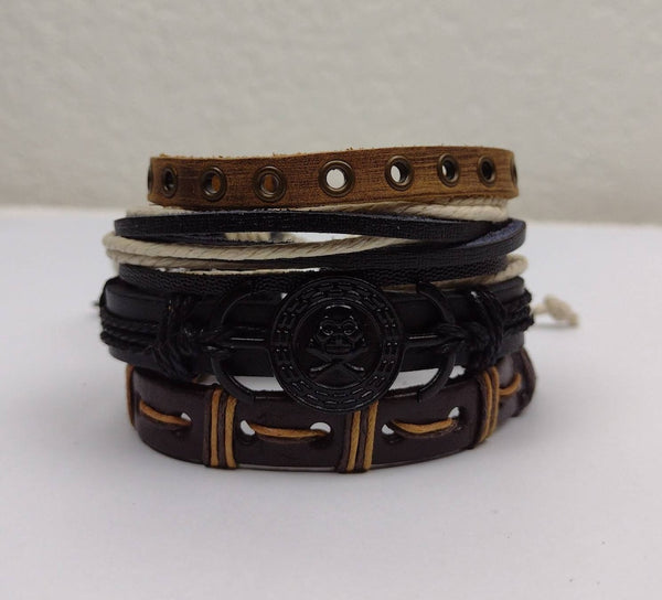 Pirate Bracelet Set
