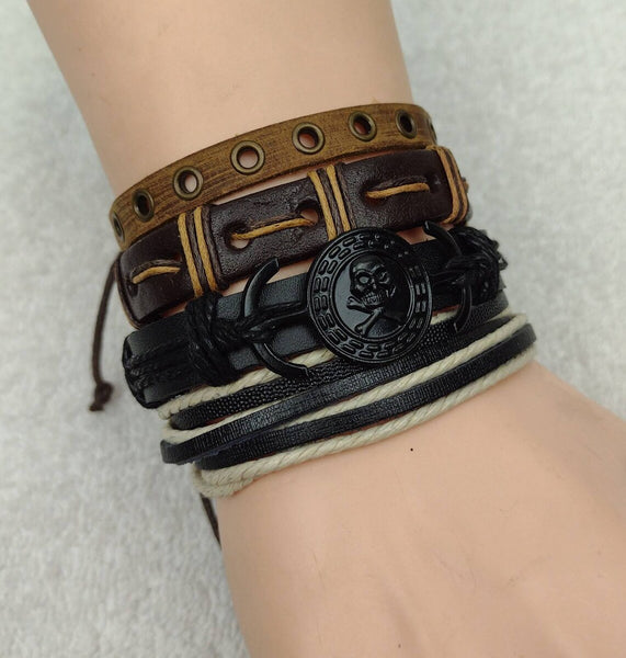 Pirate Bracelet Set
