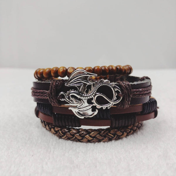Dragon Bracelet Set