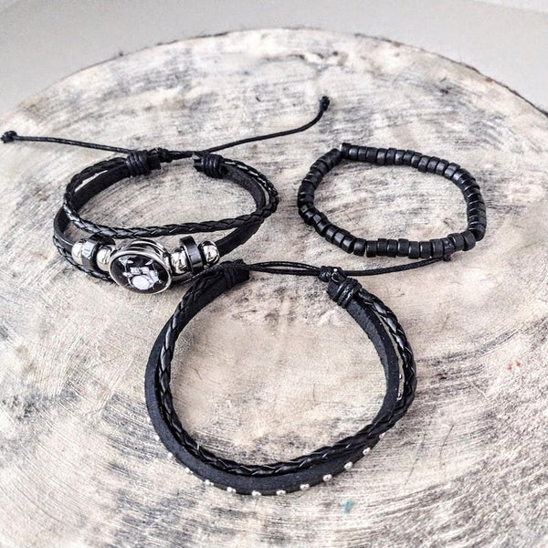 Drums Bracelet Set