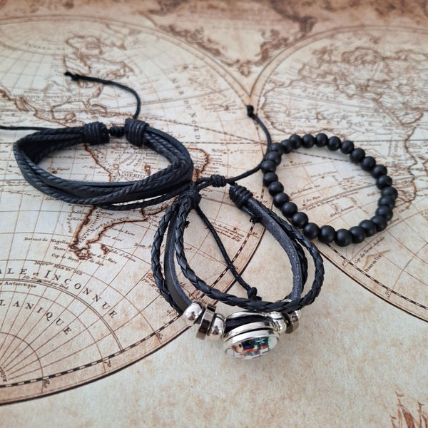 Drums Bracelet Set