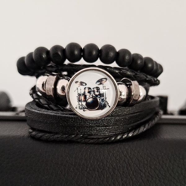 Drums Bracelet Set