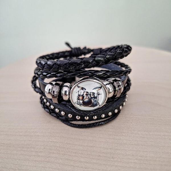 Drummer Bracelet Set