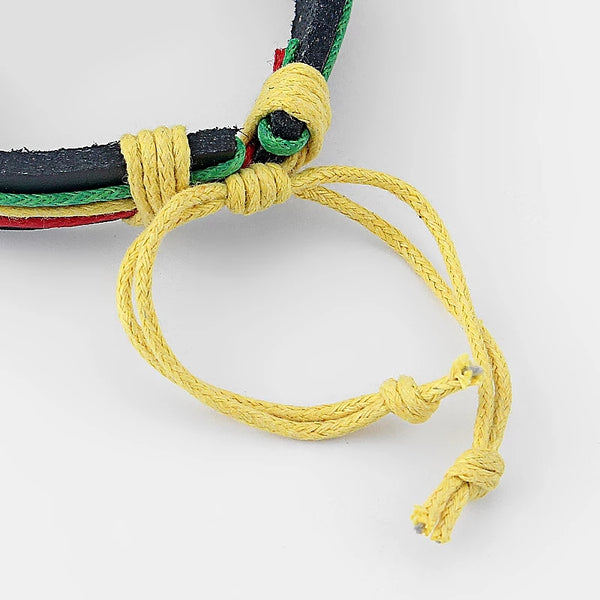 Rasta Marley Bracelet