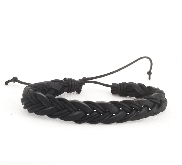 Howling Wolf Bracelet Set - D