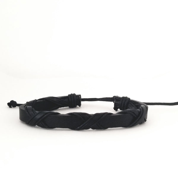 Stars Multilayer Leather Bracelet Set