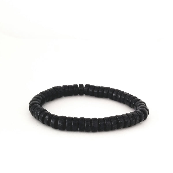 Peace Leather Bracelet Set - Multi