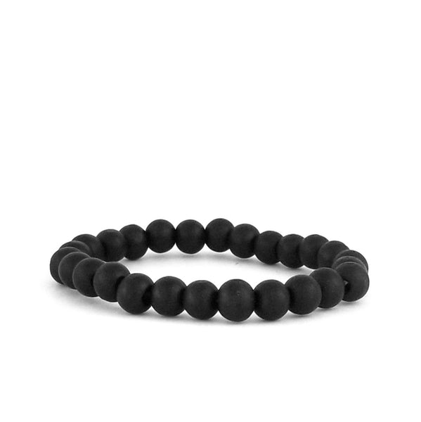 Faith Black Bracelet Set