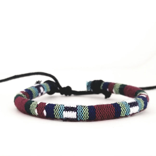 Wolf Multilayer Bracelet Set