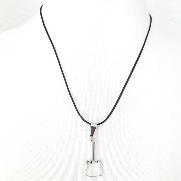 Guitar Necklace