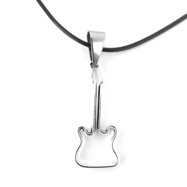 Guitar Necklace