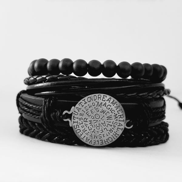 Witchy Bracelet Set