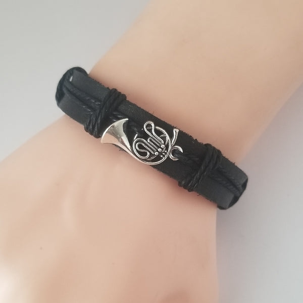 French Horn Bracelet