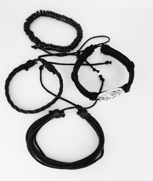 Targaryen Dragon Bracelet Set A1