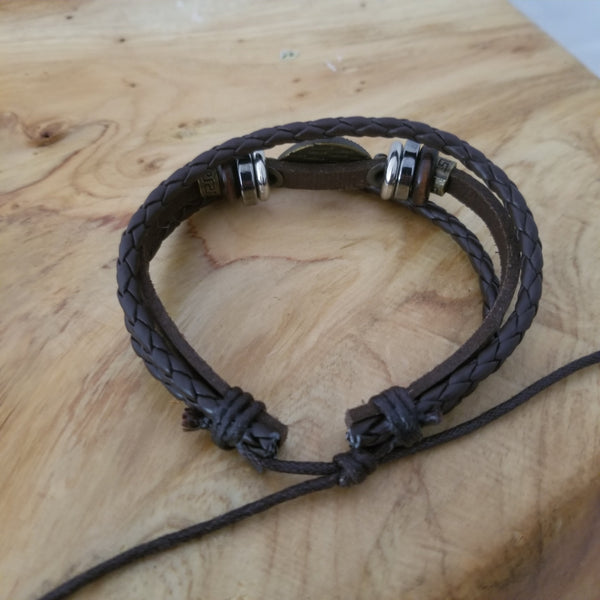 Evil Eye Renaissance Bracelet Set