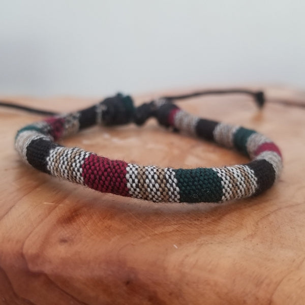 Boho Hippie Bracelet - Multi