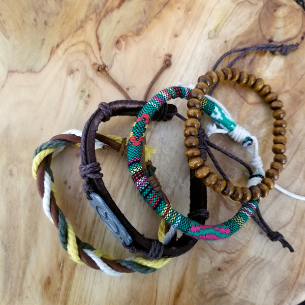 Echo Multilayer Bracelet Set