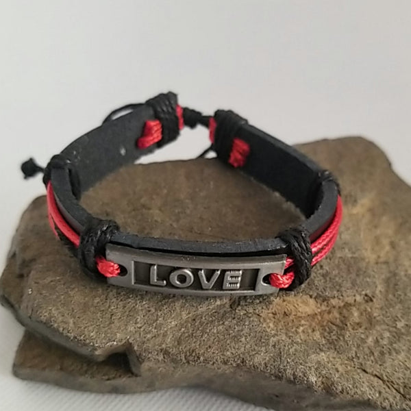 Love Bracelet - Red