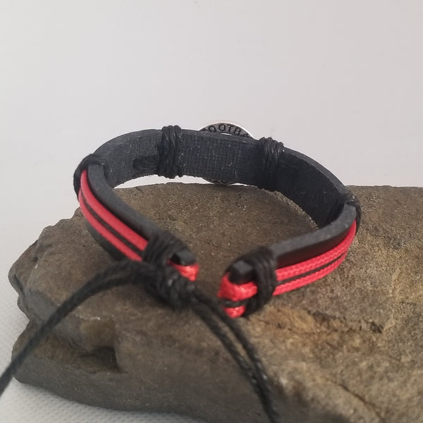 Love Bracelet - Red