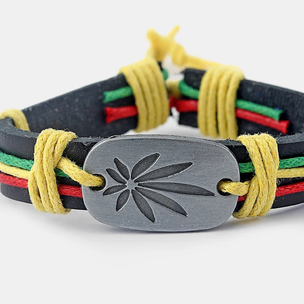 Rasta Marley Bracelet