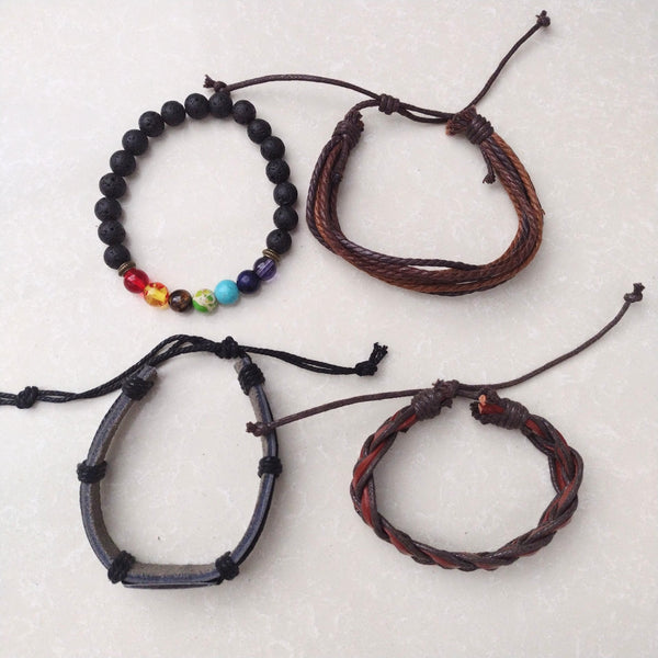 Pirate Renaissance Bracelet Set