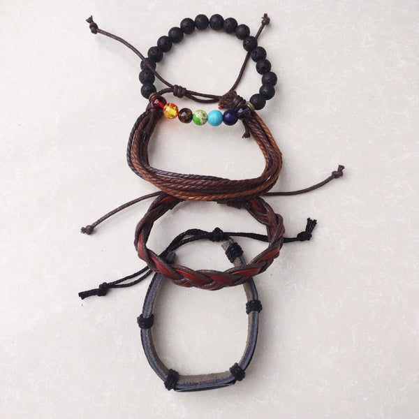 Pirate Renaissance Bracelet Set