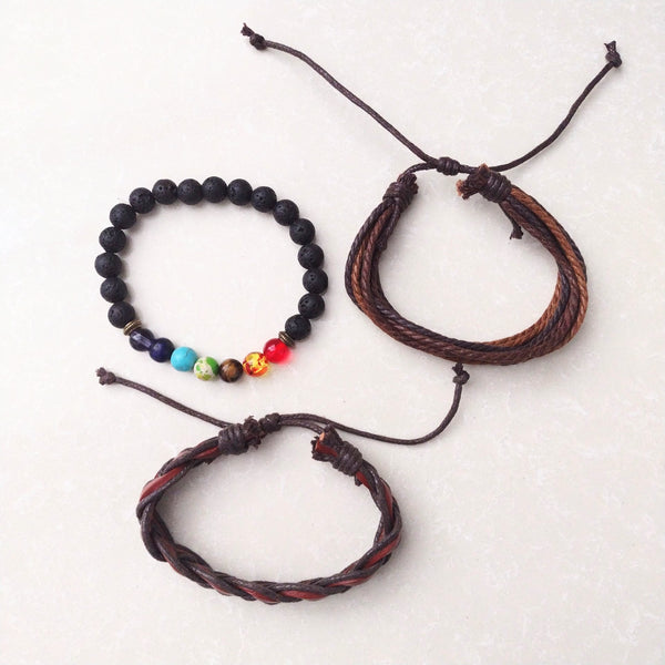 Renaissance Bracelet Set