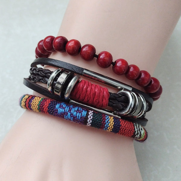 Boho Bracelet Set
