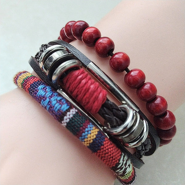 Boho Bracelet Set
