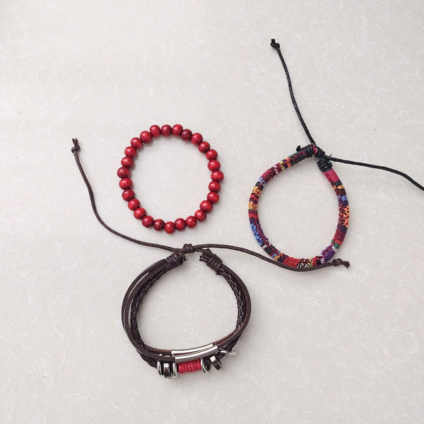 Boho Bracelet Set