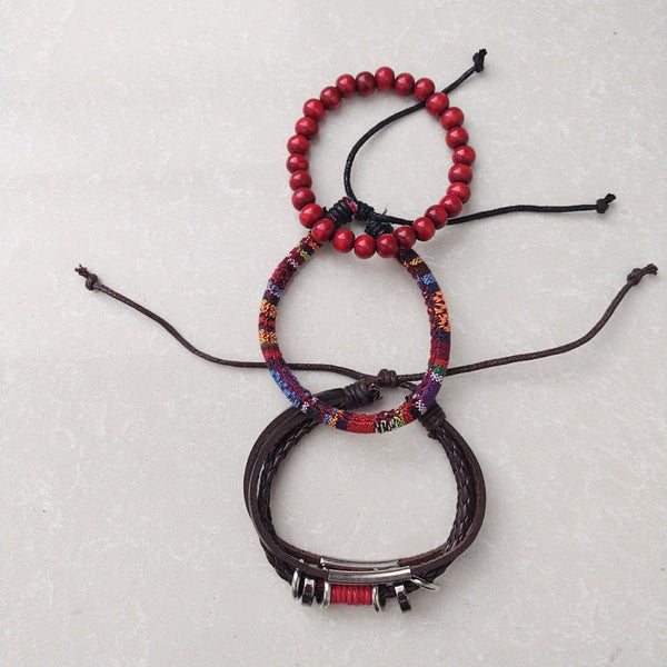 Boho Bracelet Set