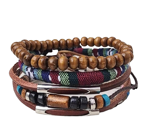 Boho Bracelet Set