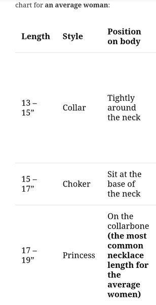 Guitar Necklace
