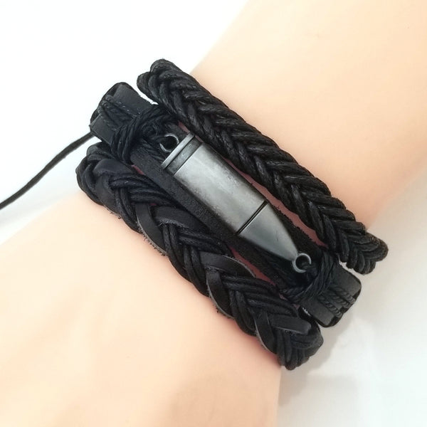 Bullet Amno Bracelet Set