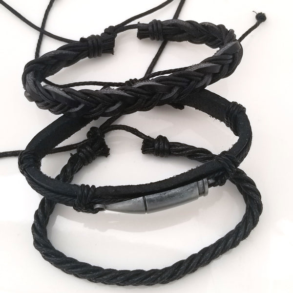 Bullet Amno Bracelet Set