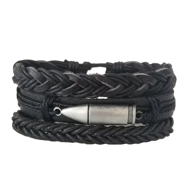 Bullet Amno Bracelet Set