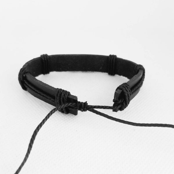 Evil Eye Bracelet - Blue/Purple