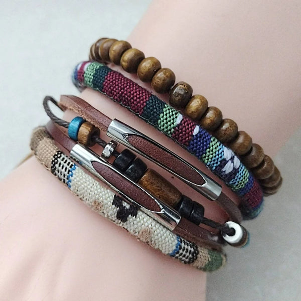 Boho Bracelet Set