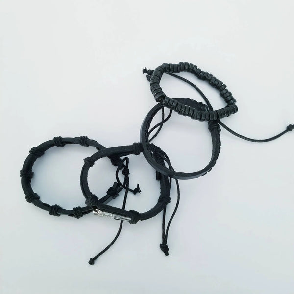 Magnum Multilayer Bracelet Set
