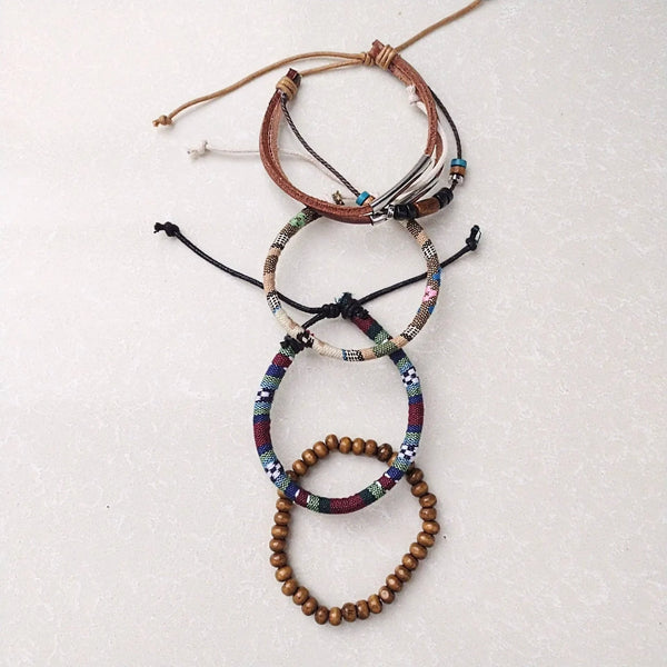 Boho Bracelet Set