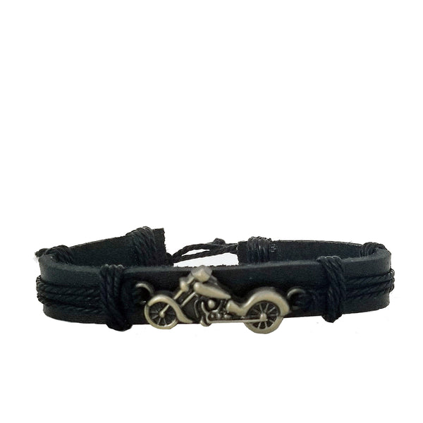 Motorcycle Bracelet