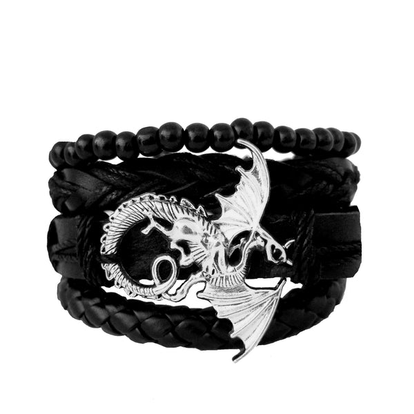Mystic Dragon Bracelet Set
