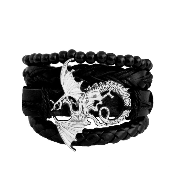 Mystic Dragon Bracelet Set