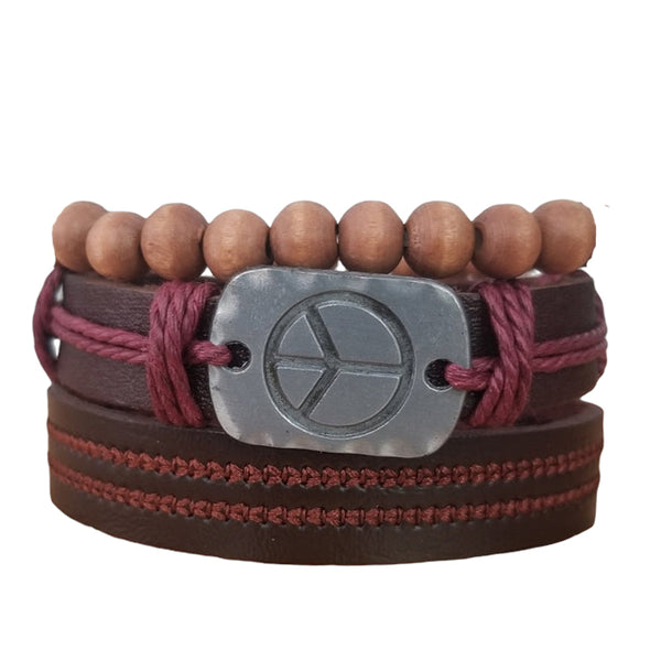 Sonny Peace Multilayer Bracelet Set