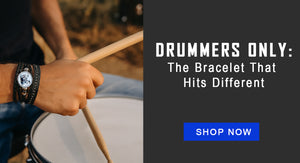 DRUMS BRACELET SET