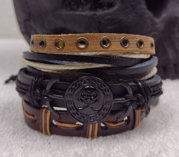 Pirate Bracelet Set