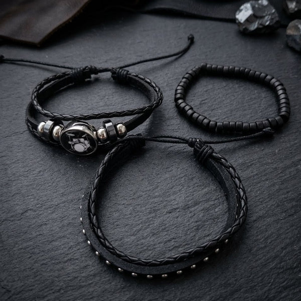 Drums Bracelet Set