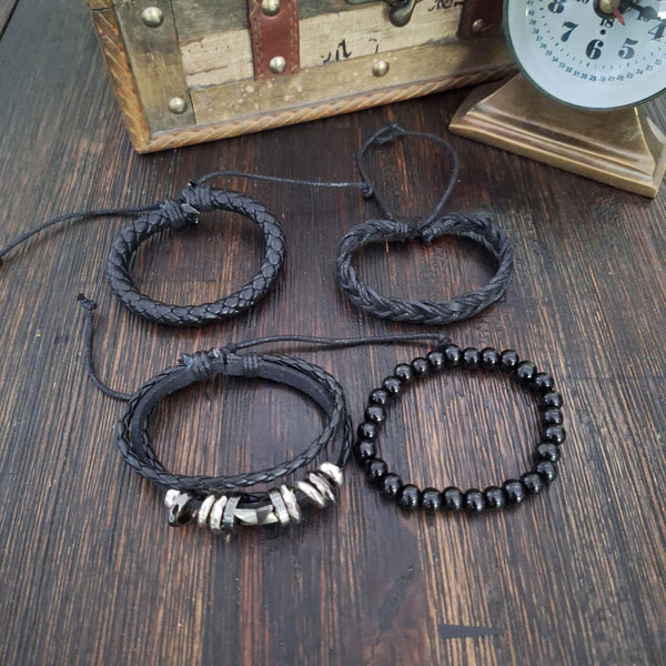 Lone Star Bracelet Set