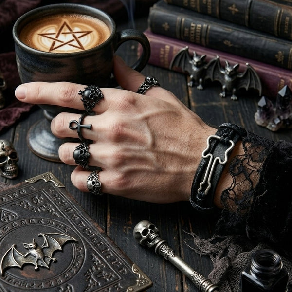 Rockstar Guitar Bracelet