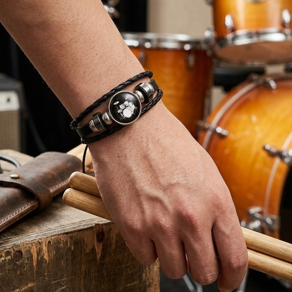 Drum Bracelet